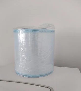 Упаковочная бумага Euronda, рулон 200мм х 200м (ширина 20 см)