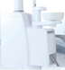 Стоматологічна установка Takara Belmond «EURUS» з гідравлічним кріслом та верхнім підведенням шлангів.