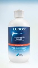 Lunos® Порошок для профгігієни Perio Combi