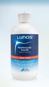 Lunos® Порошок для профгигиены Perio Combi