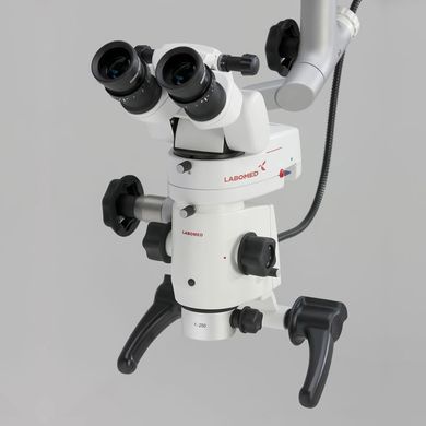 PRIMA DNT Microscope Basic мобильная версия
