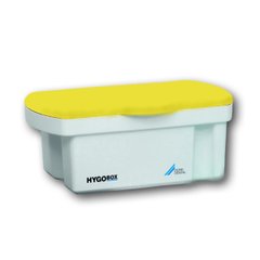 Hygobox /жовтий/, Контейнери для дезінфекції