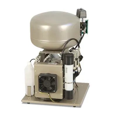 Стоматологический компрессор EKOM DK50-2V/M с мембранным осушителем