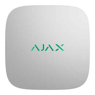 Датчик температуры и влажности Ajax LifeQuality Lite Jeweller White