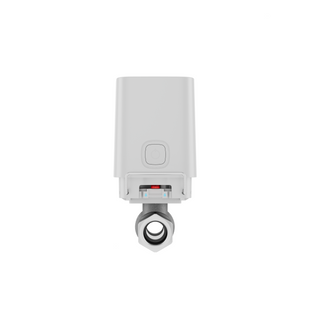 Кран перекрытия воды Ajax WaterStop 3/4&rdquo; (DN 20) Jeweller White