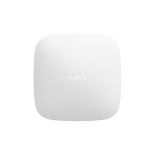 Централь Ajax Hub 2 Plus Jeweller White