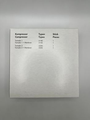 Фильтр Т1, Т2 компрессора Durr Dental
