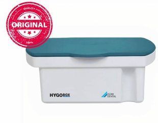 Hygobox /зелёный/, Контейнеры для дезинфекции